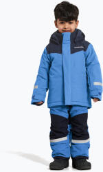 Didriksons Skare zafírkék gyermek síléc szett