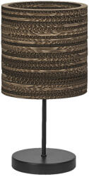 OSRAM Asztali karton lámpa, 38, 5 cm - Osram Decor Cardboard Cylinder, 1xE27 foglalattal, 1, 5 méteres kábellel, 220-240 V (4099854453991)