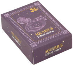  PP Mini Horoszkóp kirakós: Vízöntő (JIG13122-11) - reflexshop