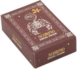  PP Mini Horoszkóp kirakós: Skorpió (JIG13122-8)