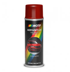 MOTIP Akril Festék Skoda Metál Érzéki Piros, 200ml (30AC9891) (30AC9891)