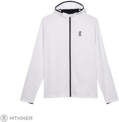 On Running Climate Zip Hoodie funkcionális pulóver, fehér (M)