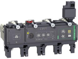 Schneider Electric ComPacT NSX (2021) - C6344A570 - Kioldóegység MicroLogic 4.3 AL NSX 630 megszakítóhoz, elektronikus, beállítás 570A, 4P4d (C6344A570)
