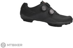 DMT KM0 EVO kerékpáros cipő, fekete (EU 41.5)