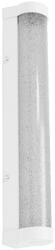 OSRAM Orbis Tube szabályozható fürdőszobai fali LED lámpa, 40 cm, buborék üveges, fehér (4099854450549)