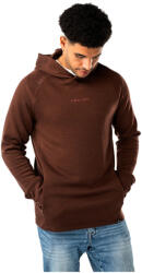 Bauer FLC Hoodie Stone Brown Stone Férfi-melegítőfelső L