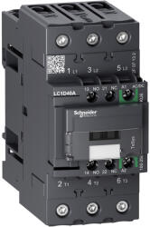 Schneider Electric TeSys D - LC1D40AKUE - kontaktor GREEN - 3P 440V 40A 200VAC (LC1D40AKUE)