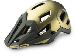 R2 Trail 2.0 Green Kerékpáros sisak L