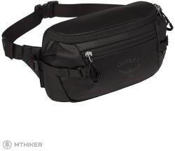 Osprey Transporter övtáska, 3 l, raven black/black