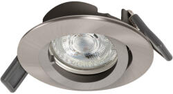 OSRAM süllyeszthető GU10 spot 2700 Kelvin, ezüst (4099854444548)