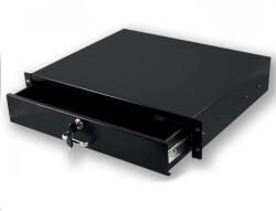 XTENDLAN ZASUV2U-BLACK Rackszekrény (ZASUV2U-BLACK)