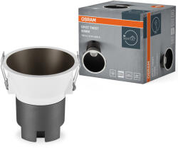 OSRAM LED mélysugárzó, 9, 3 cm, fehér-fekete (hidegfehér) (4099854447051)