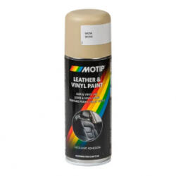 MOTIP Bőr és Vinyl Festék Spray 200ml (3004234) (3004234)