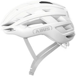 ABUS Airbreaker 2.0 Pure White Kerékpáros sisak M