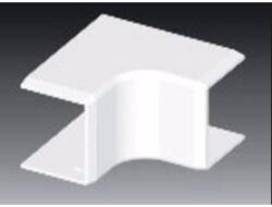 KOPOS Belső sarok LHD 30x25 vezetékcsatornához fehér, 8935 HB Kopos (8935_HB) - lumenet