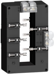 Schneider Electric Current transformer TI - METSECT5DB300 - áramváltó 3000/5A (38x127) klíma álló, gyűjtősínhez kettős szekunder kivezetéssel (DB) (METSECT5DB300)