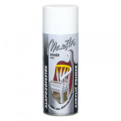 Prevent , Alapozó Festék, Fehér, 400 ml (300913) (300913)