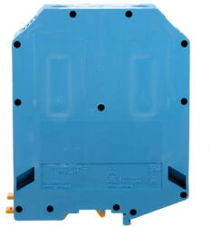 Weidmüller Átmenő sorkapocs WDU 240 BL (70-240mm2), 1000V/415A, kék 1822210000 Weidmüller (1822210000) - lumenet