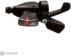 Shimano Alivio SL-M3100 váltókar, 9 sebességes, jobb, visszajelzővel