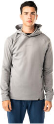 Bauer FLC Hoodie Stone Grey Férfi-melegítőfelső XL