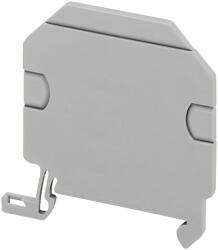 Schneider Electric NSYTRAP22 Elválasztó lap 2mm csavaros egyszintes sorkapocshoz 1x1 csatlakozás 2, 5-10 mm2 Schneider (NSYTRAP22)