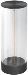 OSRAM Hordozható asztali LED lámpa mágneses, lebegő izzószállal, USB-C töltővel, 24, 2 cm - Osram Endura Style Dec Fil, 2700 K, 100 lm, állítható fényerősség, 3 lépcsős dimmelés, 1, 2 W, 1 méteres kábellel,