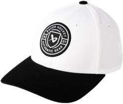 Bauer B&W Patch Hat Black/White Férfibaseballsapka