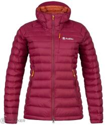 Rafiki Project női kabát, piros szilva (EU 40)