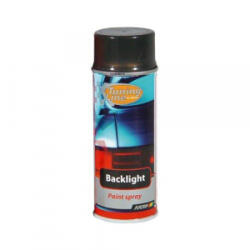 MOTIP , Hátsóbúra festék, Fekete, 400ml (30MT00260) (30MT00260)