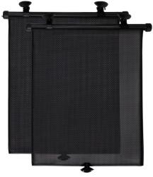 Zopa Rolós napárnyékoló 2db fekete