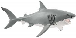 Schleich Фигурка Schleich Wild Life - Бяла акула (14809-02077) - ozone