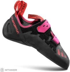 La Sportiva Tarantula Boulder női mászócipő, carbon/springtime (EU 39)