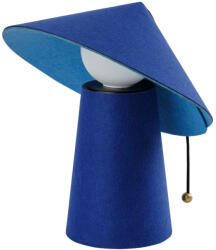 OSRAM Szabályozható asztali LED lámpa kék színben, 25, 5 cm - Osram Decor Flip Mobile, 3000 K, 70 lm, állítható fényerősség, 3, 5 W, 5 V (4058075848566)