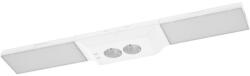 OSRAM Szabályozható pultvilágító LED lámpa, 54, 8 cm, fehér - Osram Undercabinet Socket Frameless Kit, 3000 K, 500 lm, 10 W, 1.5 máteres kábellel, 220-240 V (4099854463273)