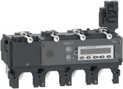 Schneider Electric ComPacT NSX (2021) - C6345E630 - Kioldóegység MicroLogic 5.3 E NSX 630 megszakítóhoz, elektronikus, beállítás 630A, 4P4d (C6345E630)
