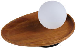 OSRAM Fa asztali lámpa üveggömbbel, 13, 5 cm - Osram Decor Acacia Nest, 1xG9 foglalattal, 1, 8 méteres kábellel, 220-240 V (4058075848160)