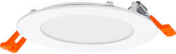 OSRAM LED Spot and Downlight Recess Slim süllyeszthető LED panel 6500K 120mm (4099854445774)