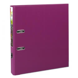 Exacompta Iratrendező Prem´touch PP A/4 Maxi 50 mm gerinccel fukszia (53147E) (53147E)