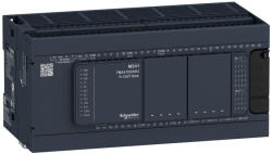 Schneider Electric Modicon M241 - TM241C40R -Vezérlő relé 40 IO (TM241C40R)