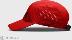 On Running Lightweight baseball sapka, piros