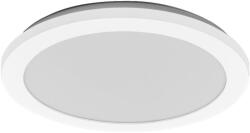 OSRAM Orbis Disc szabályozható fürdőszobai mennyezeti LED lámpa fehér színben, 30 cm (4099854447426)