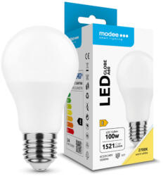 Modee Lighting LED Izzó Globe A60 13, 8W E27 2700K (ML-G2700K13, 8WE27N)