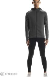 On Running Climate Zip Hoodie funkcionális pulóver, szürke (M)