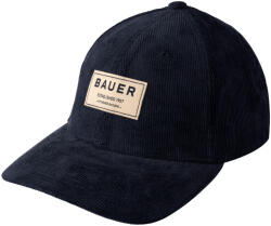 Bauer Corduroy Hat Navy Férfibaseballsapka