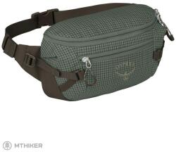 Osprey Transporter övtáska, 3 l, pine leaf/earl grey