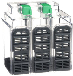 Schneider Electric LV426912 CompactNSXm hosszú kapocstakaró3P IEC/UL Schneider (LV426912)