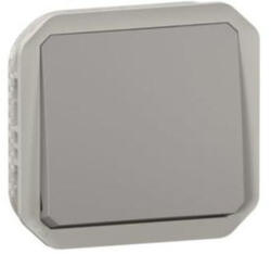 Legrand Plexo 55 keresztkapcsoló 10A, szürke 069521L Legrand (069521L) - lumenet