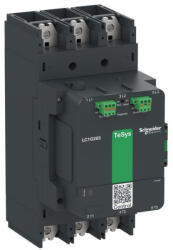 Schneider Electric TeSys Giga advanced 3P mágneskapcsoló 265A, AC3, 24-48V AC/DC tekercsfeszültség LC1G265BEEA Schneider (LC1G265BEEA)