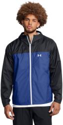 Under Armour Férfi szabadidő kabát Under Armour CLOUDSTRIKE COLORBLOCK JACKET fekete 1381880-002 - M