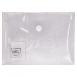 BiroTime Irattartó tasak A/7 patentos áttetsző (480295) (480295)